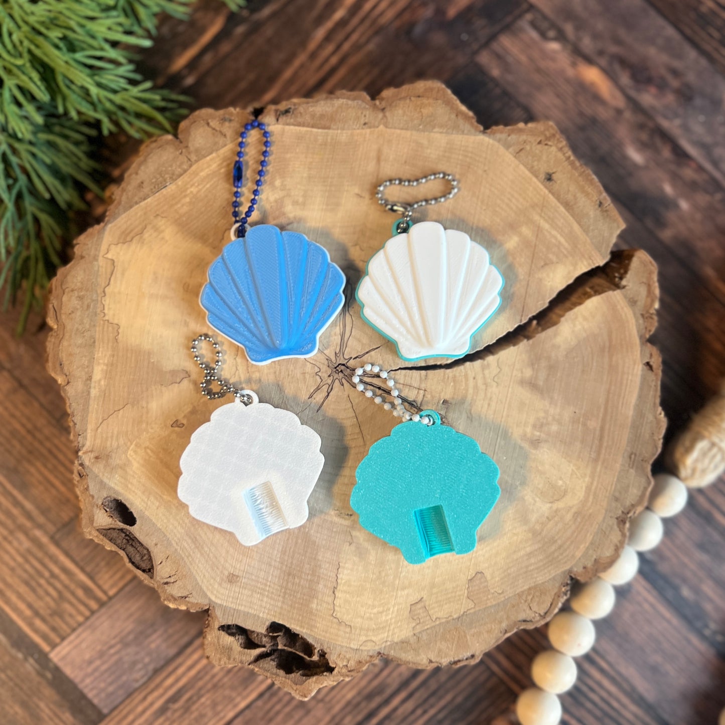 Sea Shell Soda Can Opener