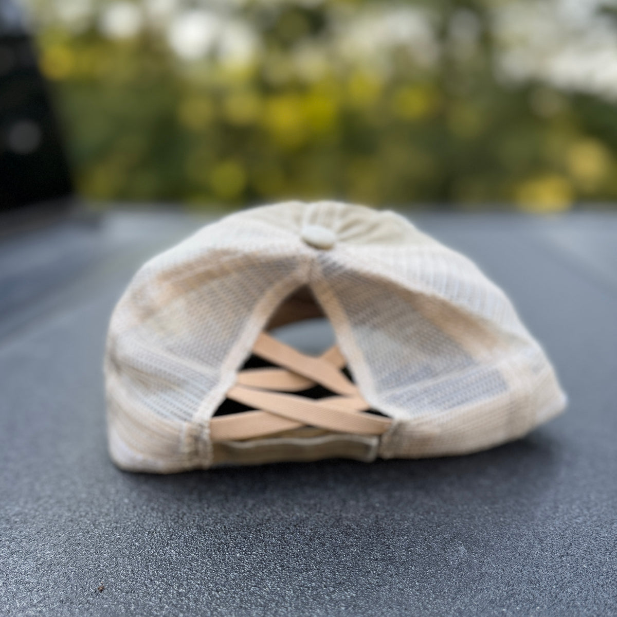 Jimothy Laser Engraved Leatherette Hat