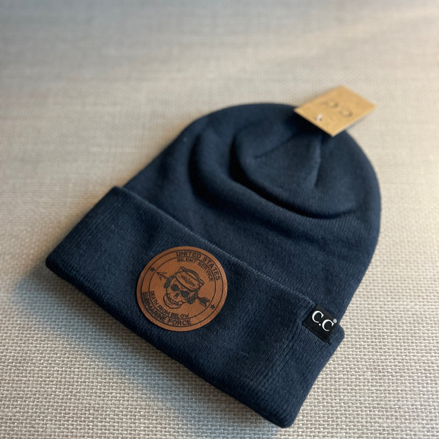 Silent Service Beanie