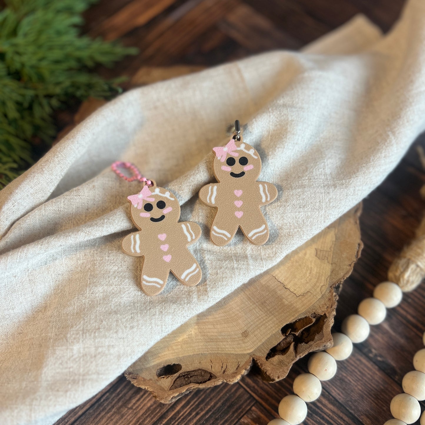 Gingerbread Girl Soda Can Opener