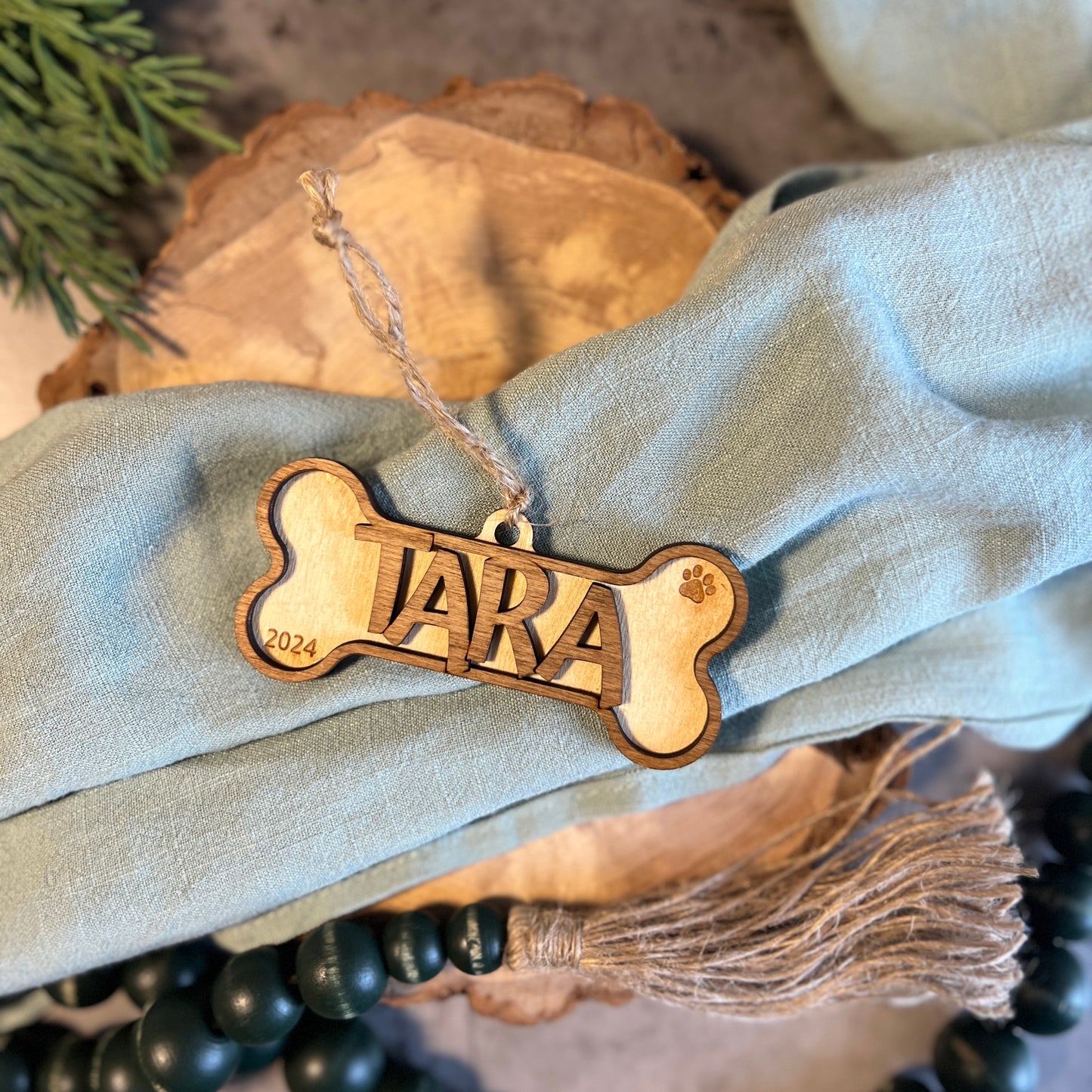 Dog Bones Personalized