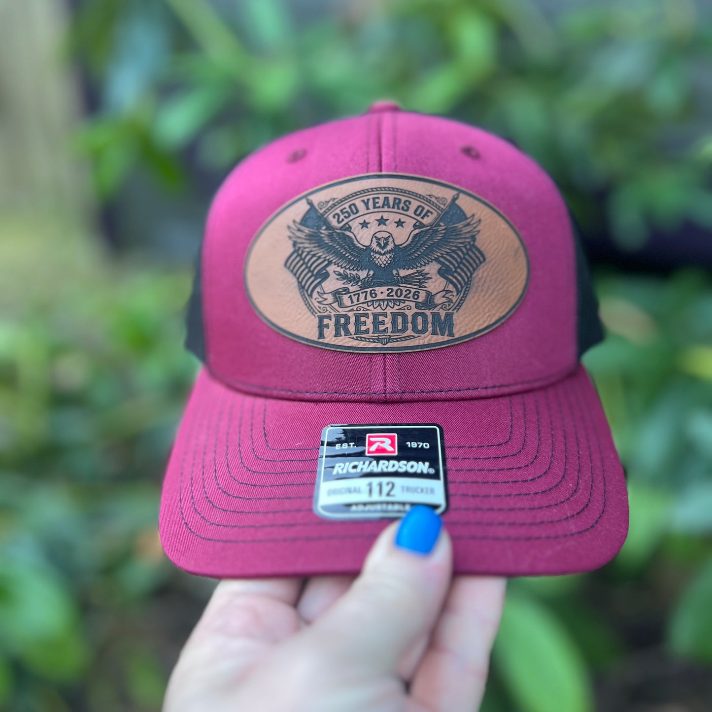 USA 250th Anniversary Hat