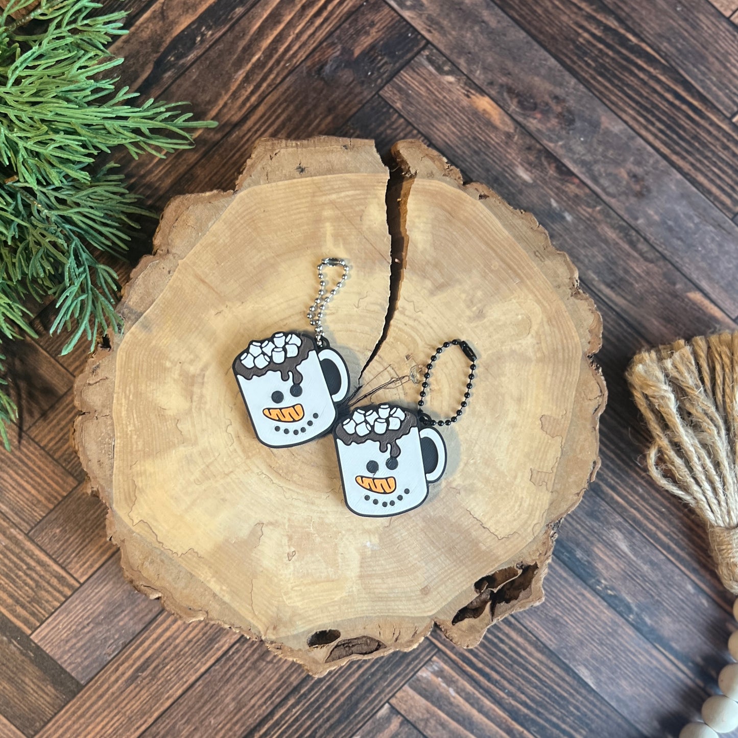 Snowman Soda Can Opener