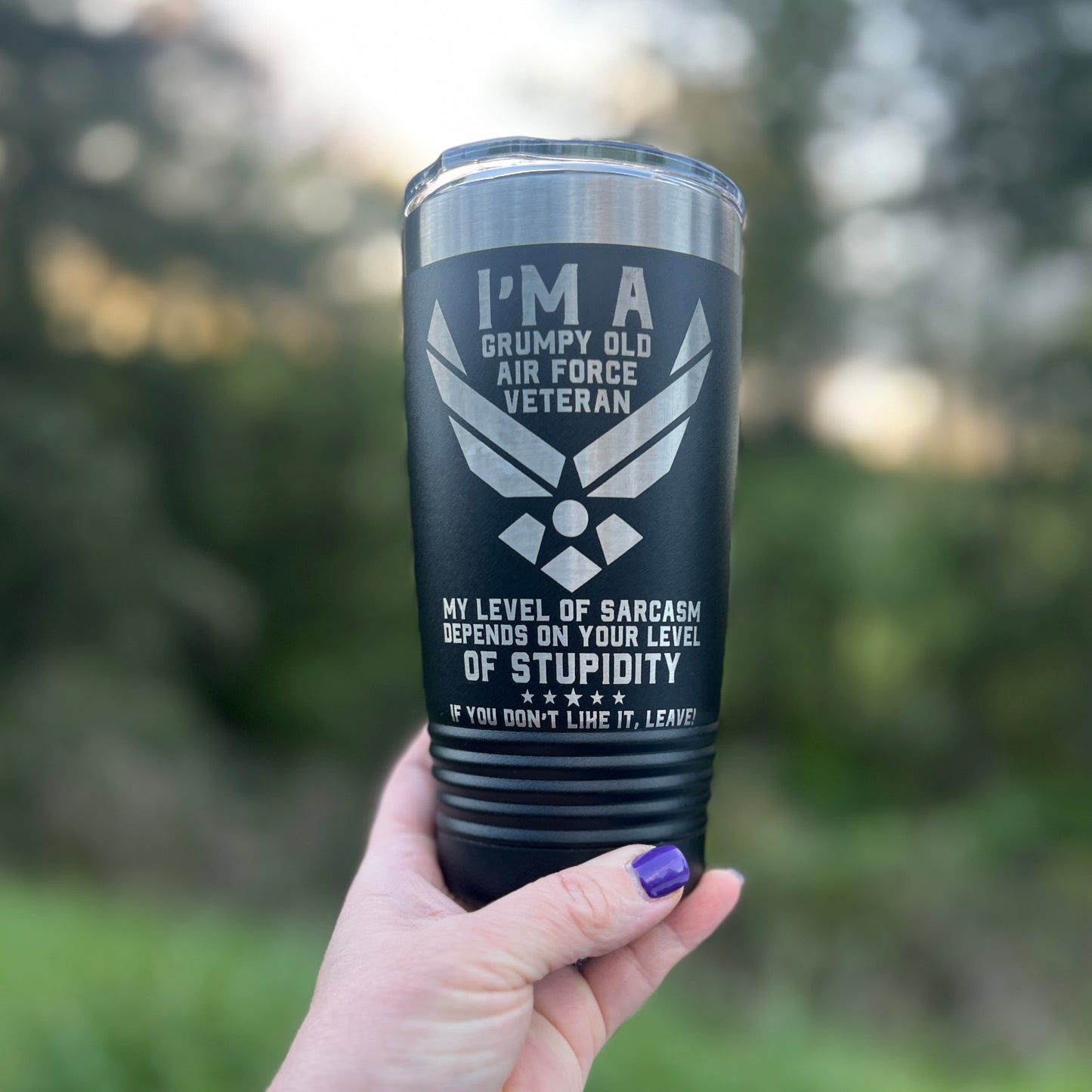 Air Force Coffee Cup