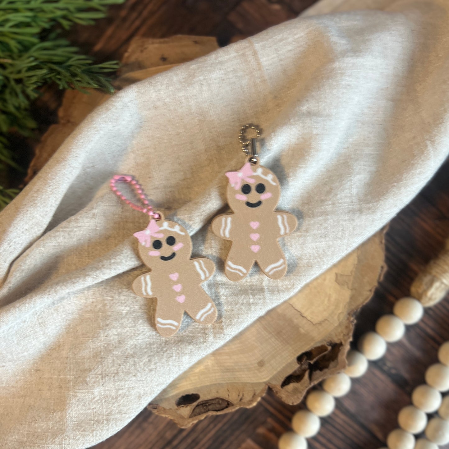 Gingerbread Girl Soda Can Opener