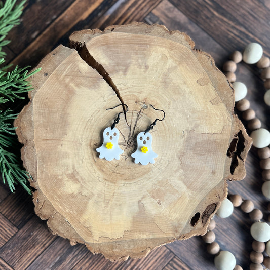 Ghost Earrings