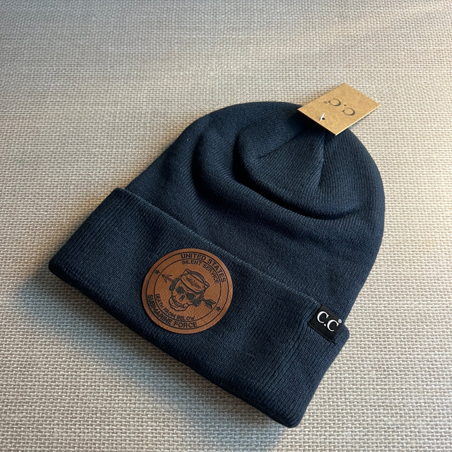 Silent Service Beanie