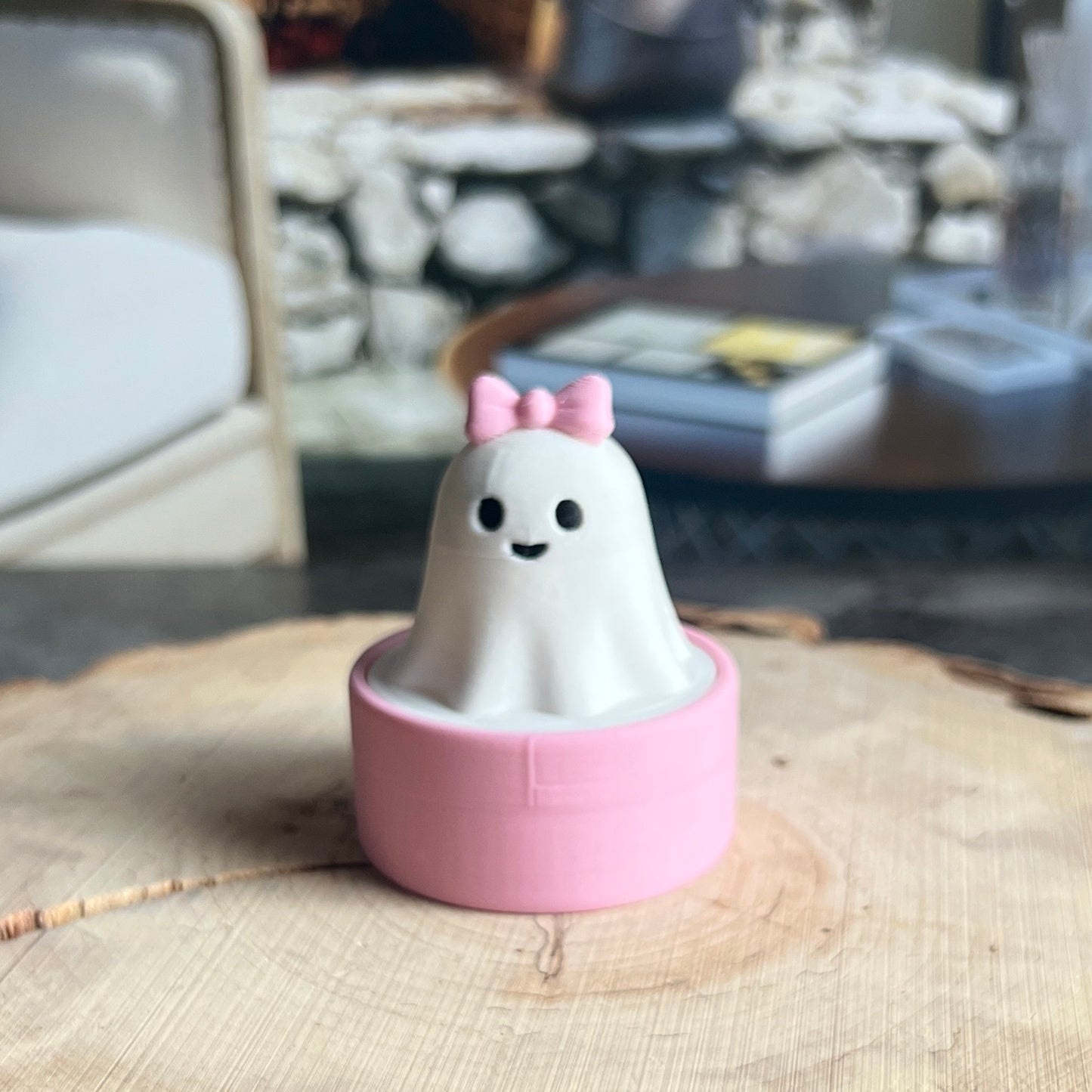 Halloween 3D Printed Clickers