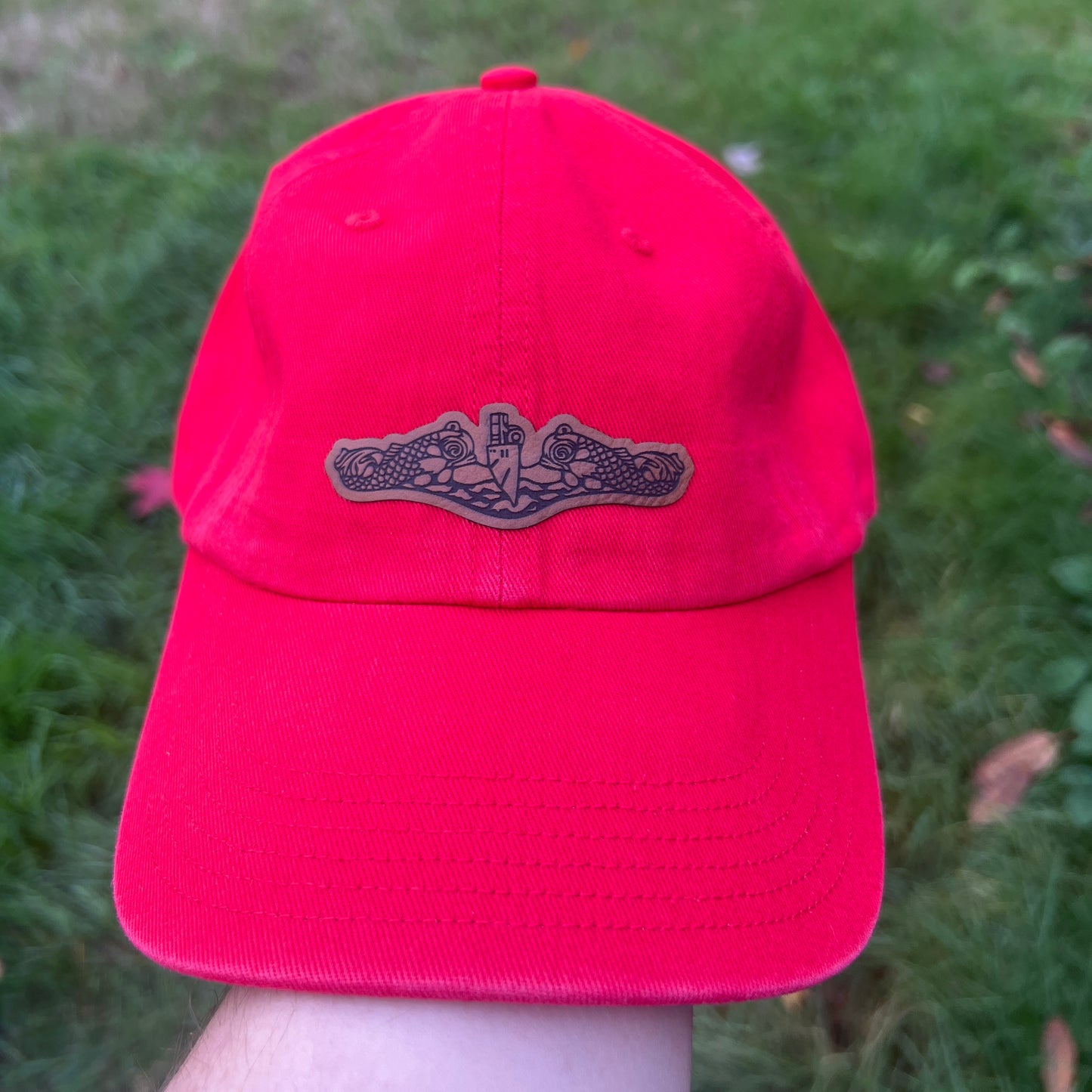 Dolphin Richardson R55 Dad Hat