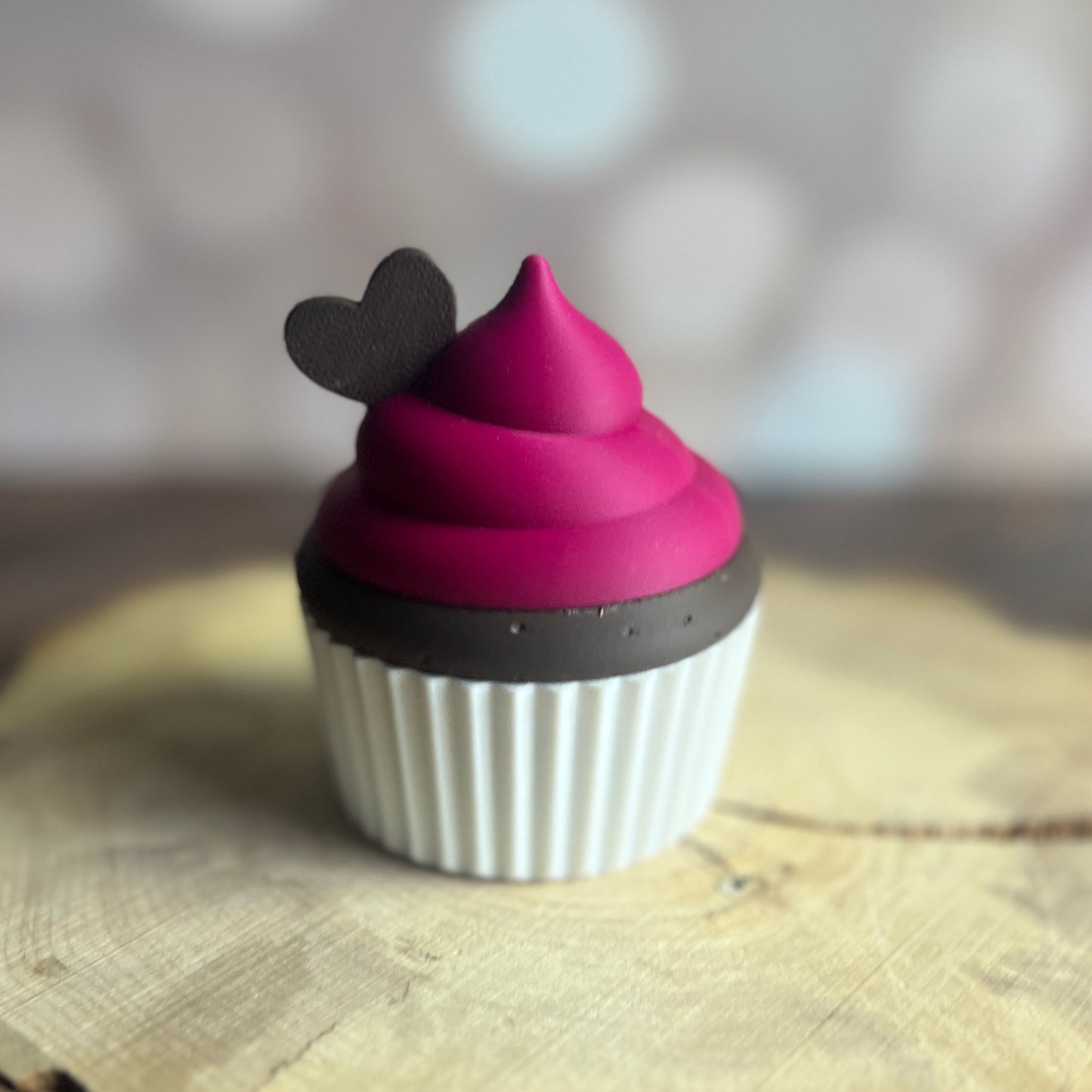 Cupcake Gift Boxes 3D printed