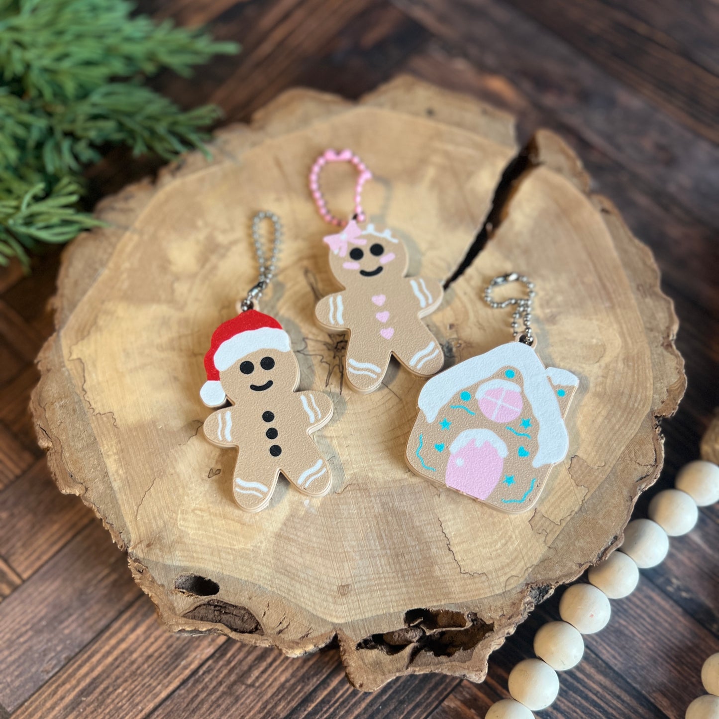 Gingerbread Boy Soda Can Opener