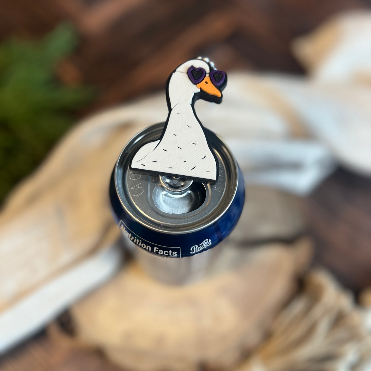 Goose Soda Can Opener