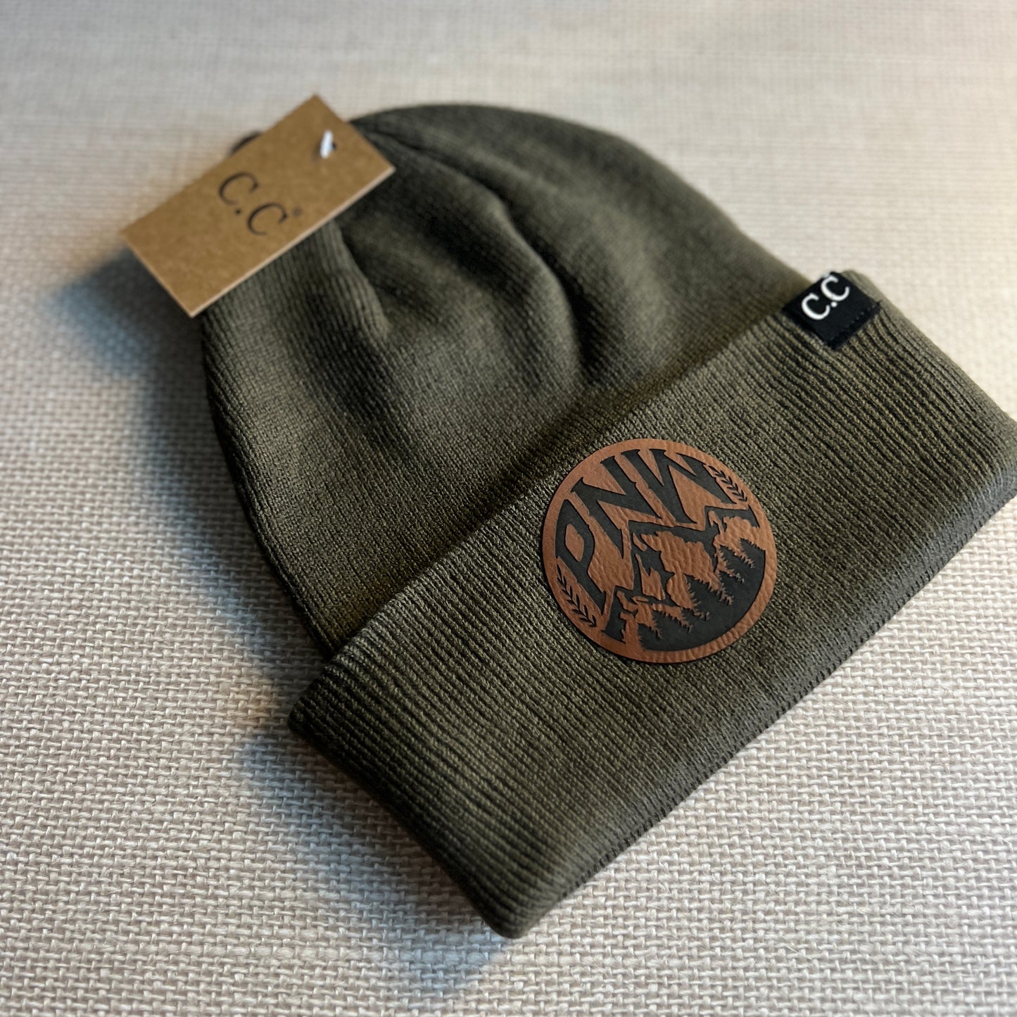 PNW Beanies