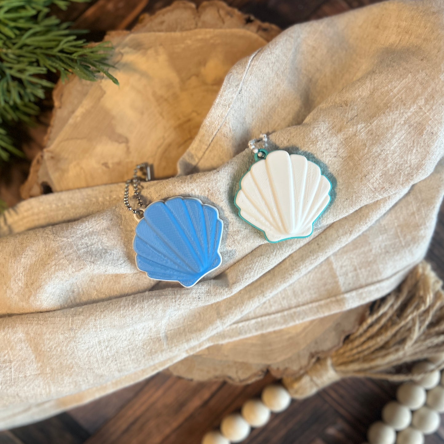 Sea Shell Soda Can Opener