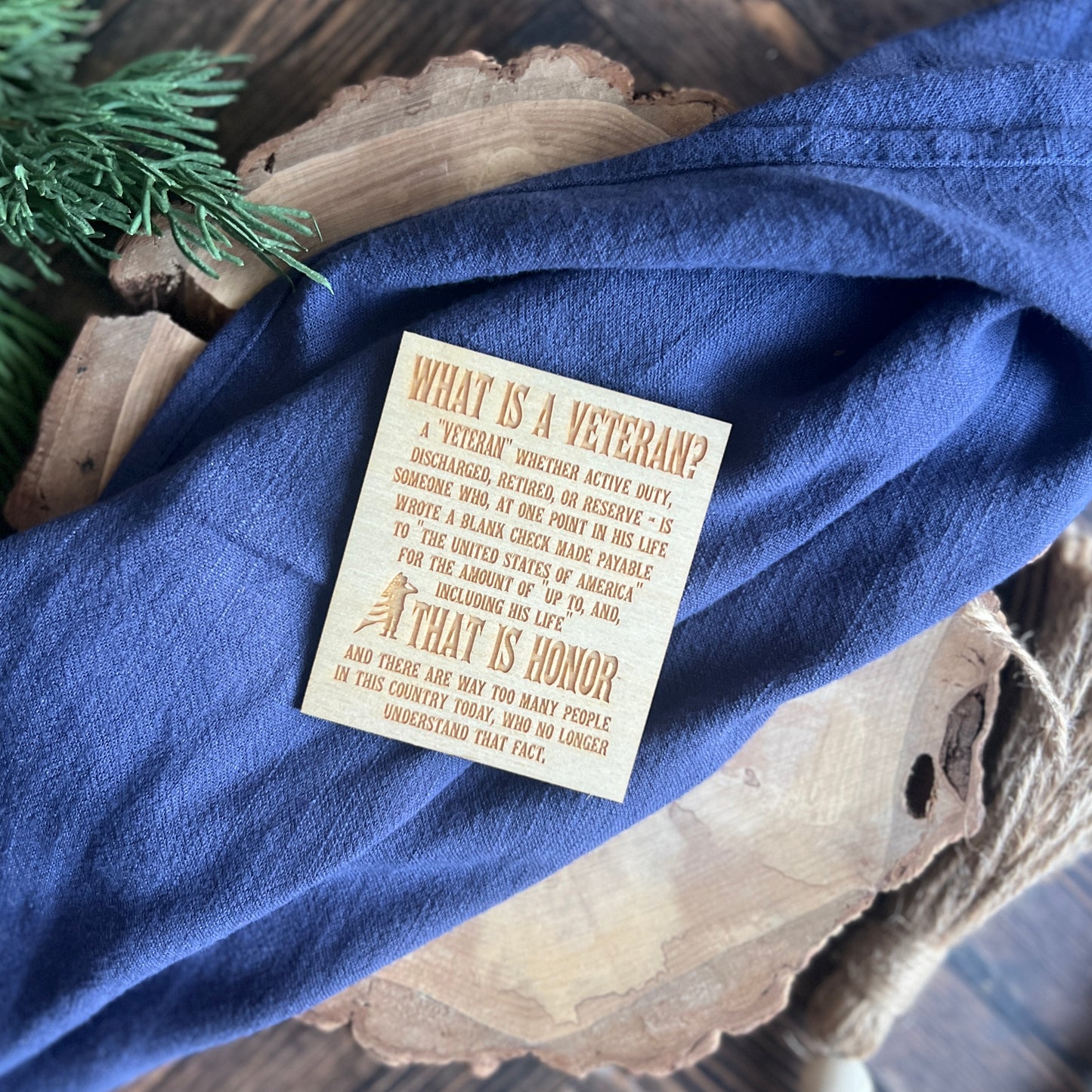 What is a Veteran Magnet