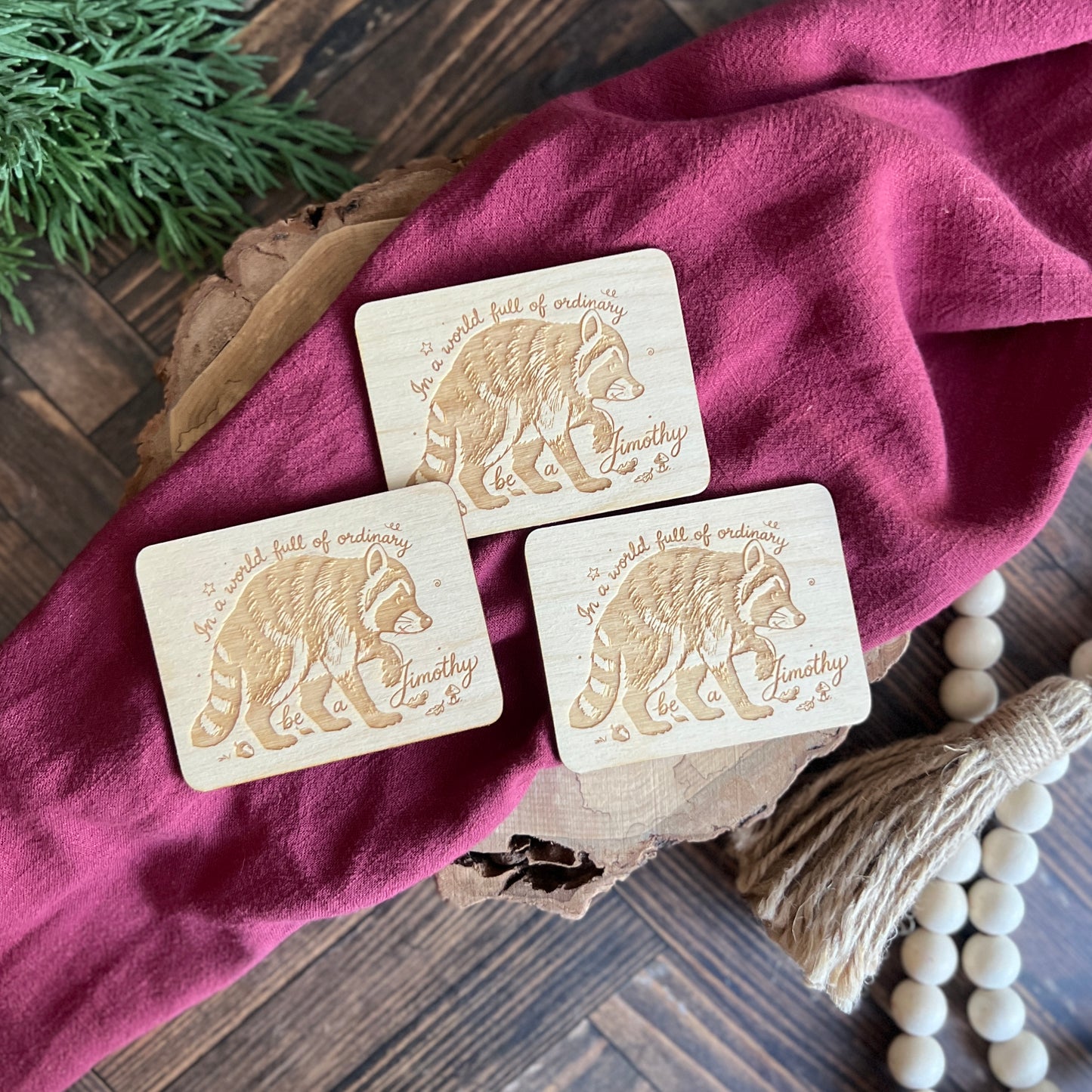 Jimothy Magnets