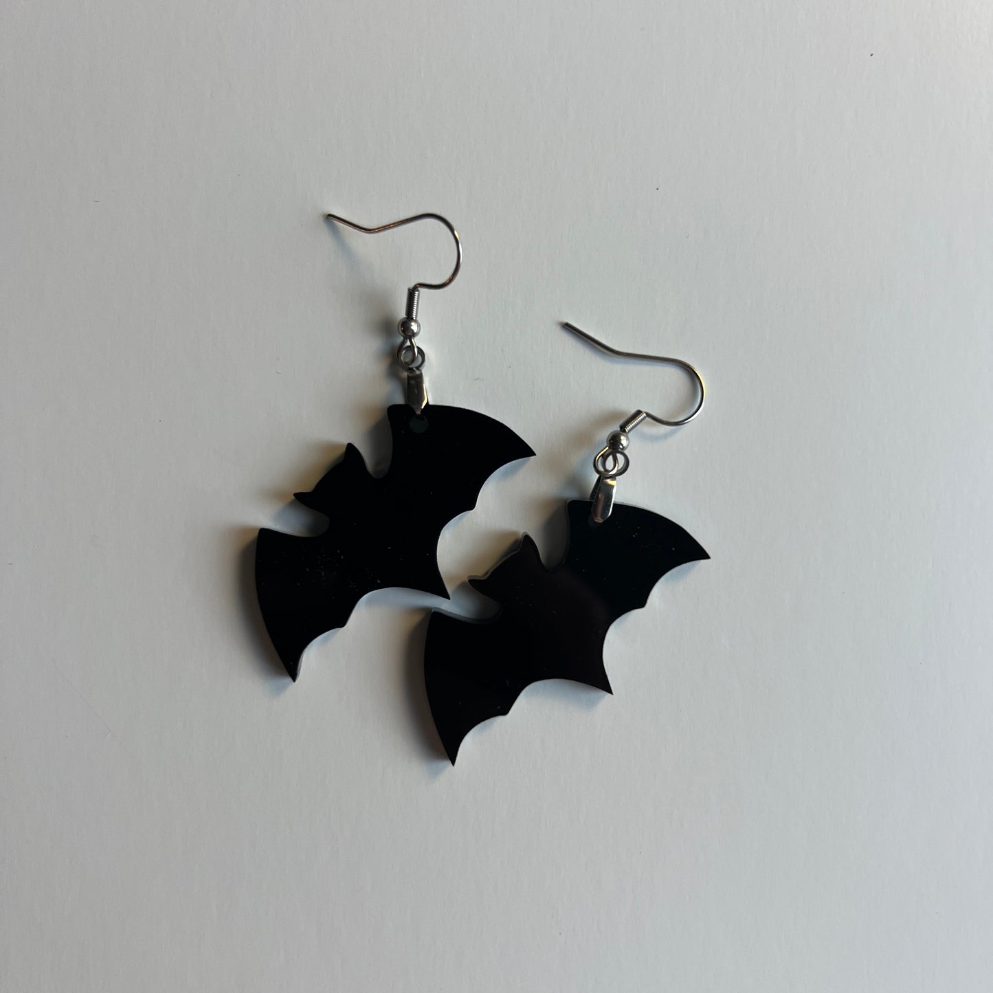 Bat Earrings