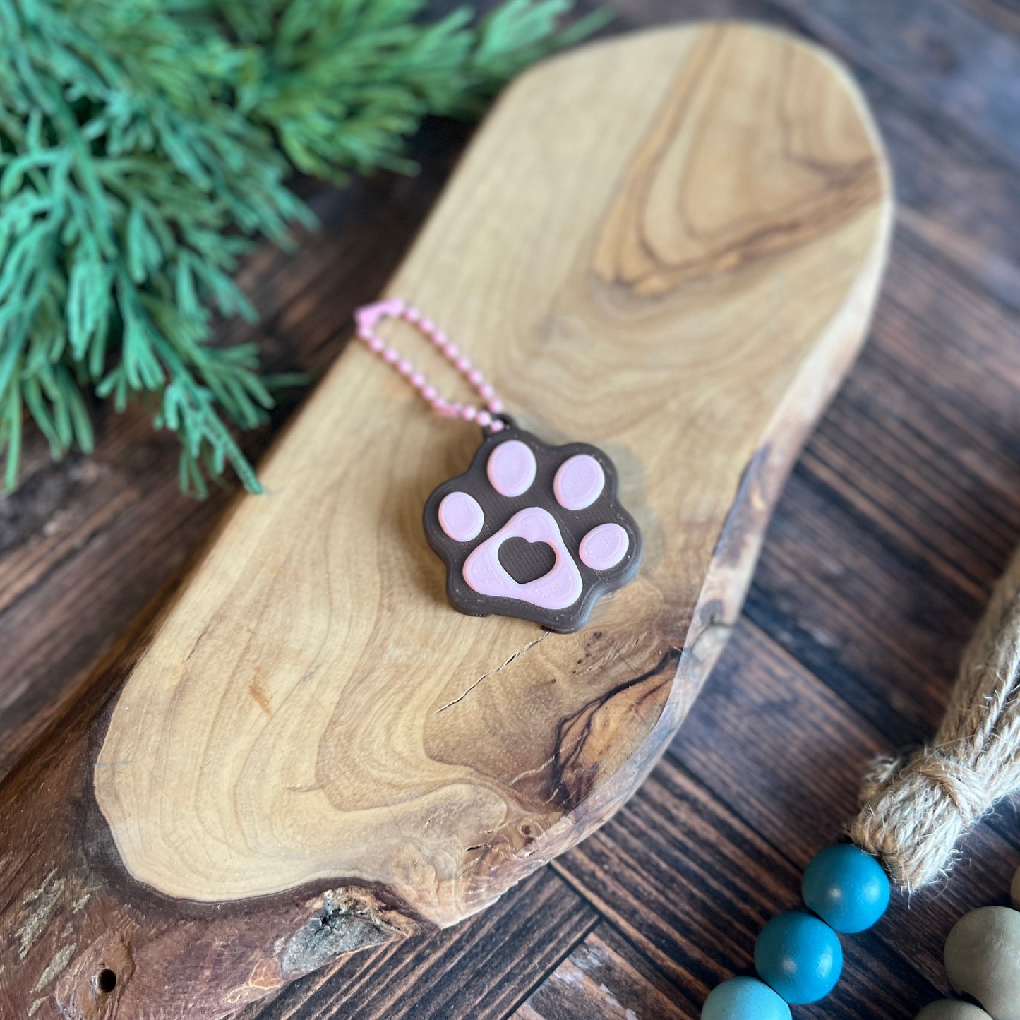 Paw Print Soda Can Opener