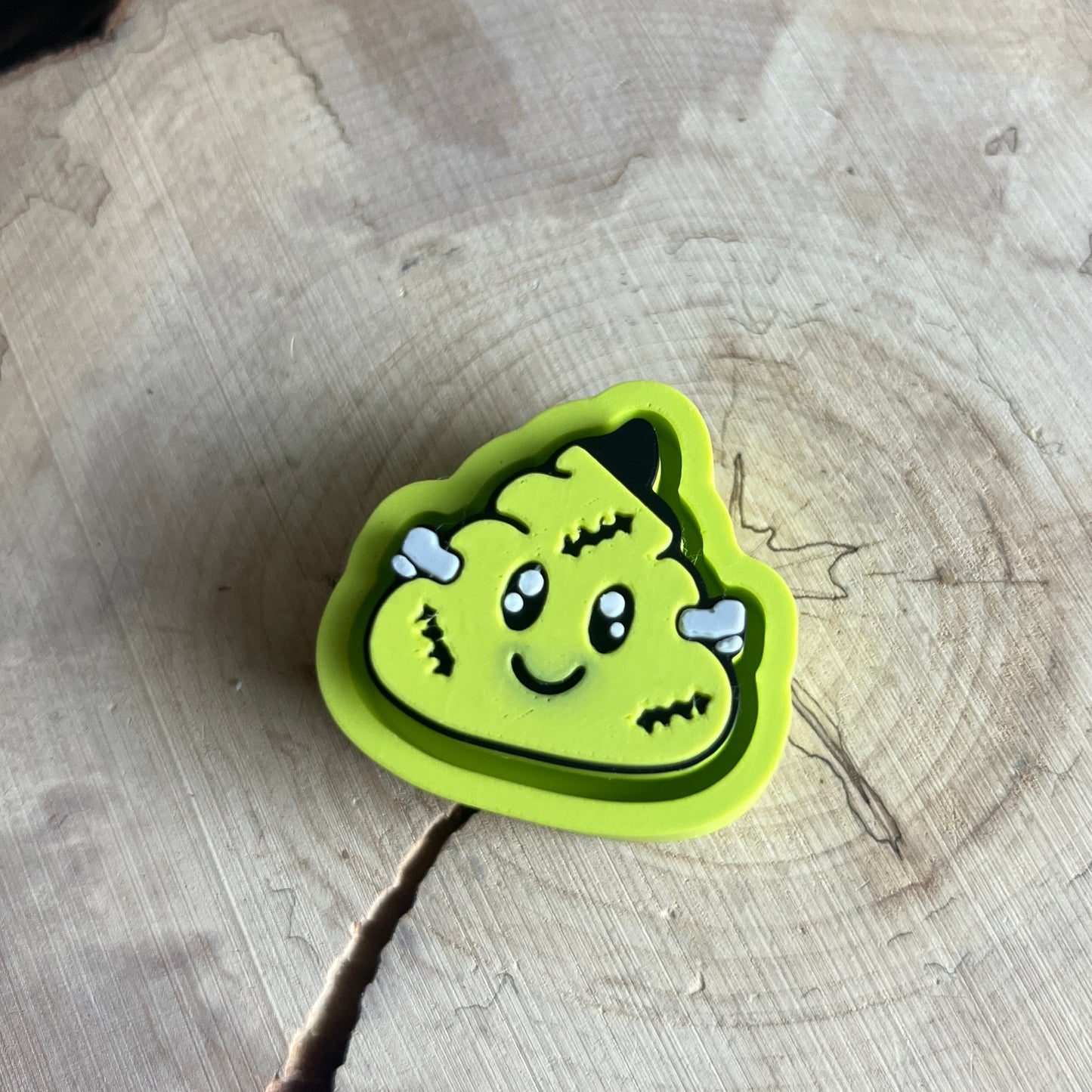 Halloween 3D Printed Clickers