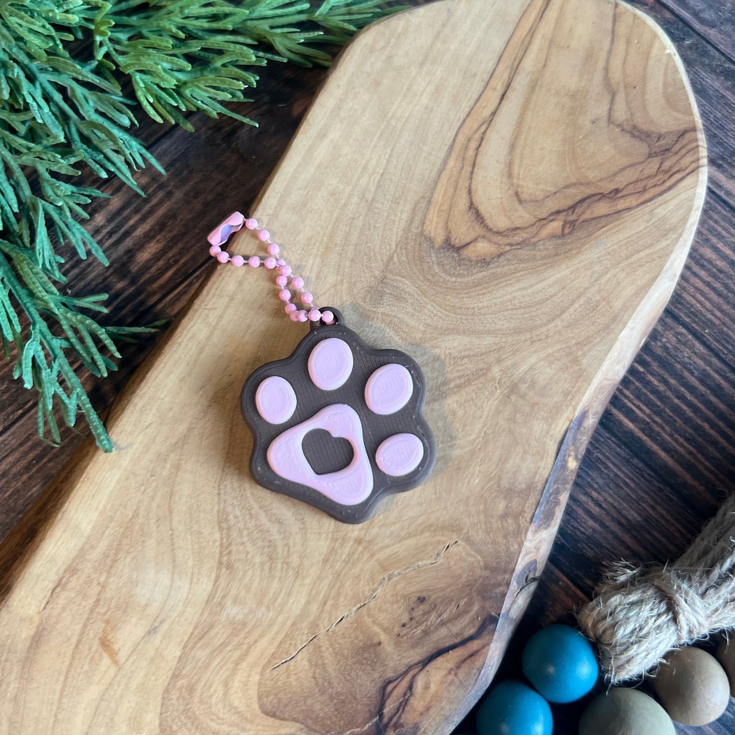 Paw Print Soda Can Opener