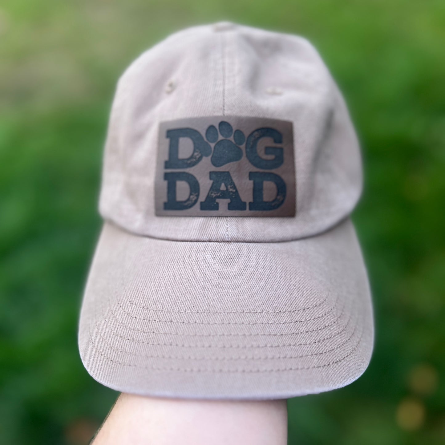 Dog Dad Richardson R55 Dad Hat