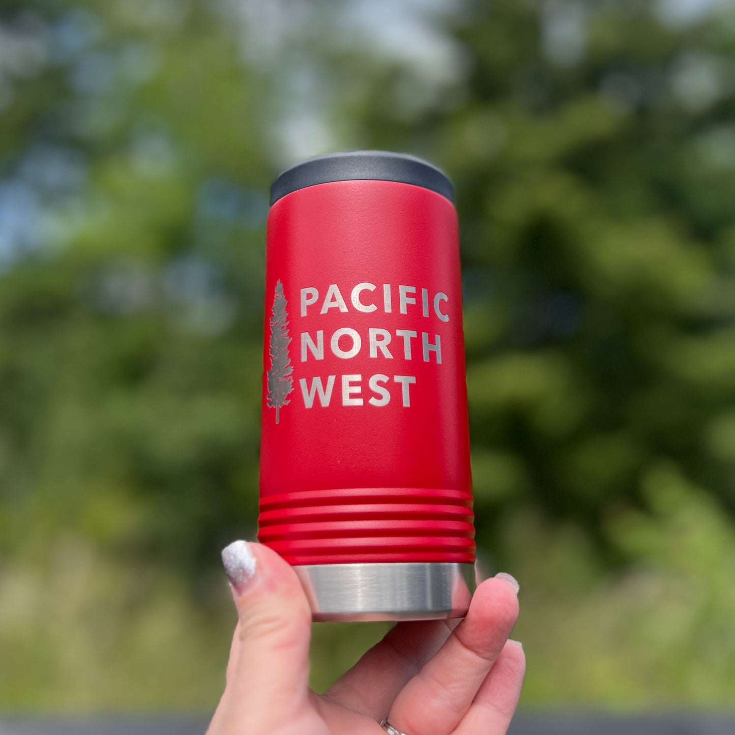 Slim Beverage Holder