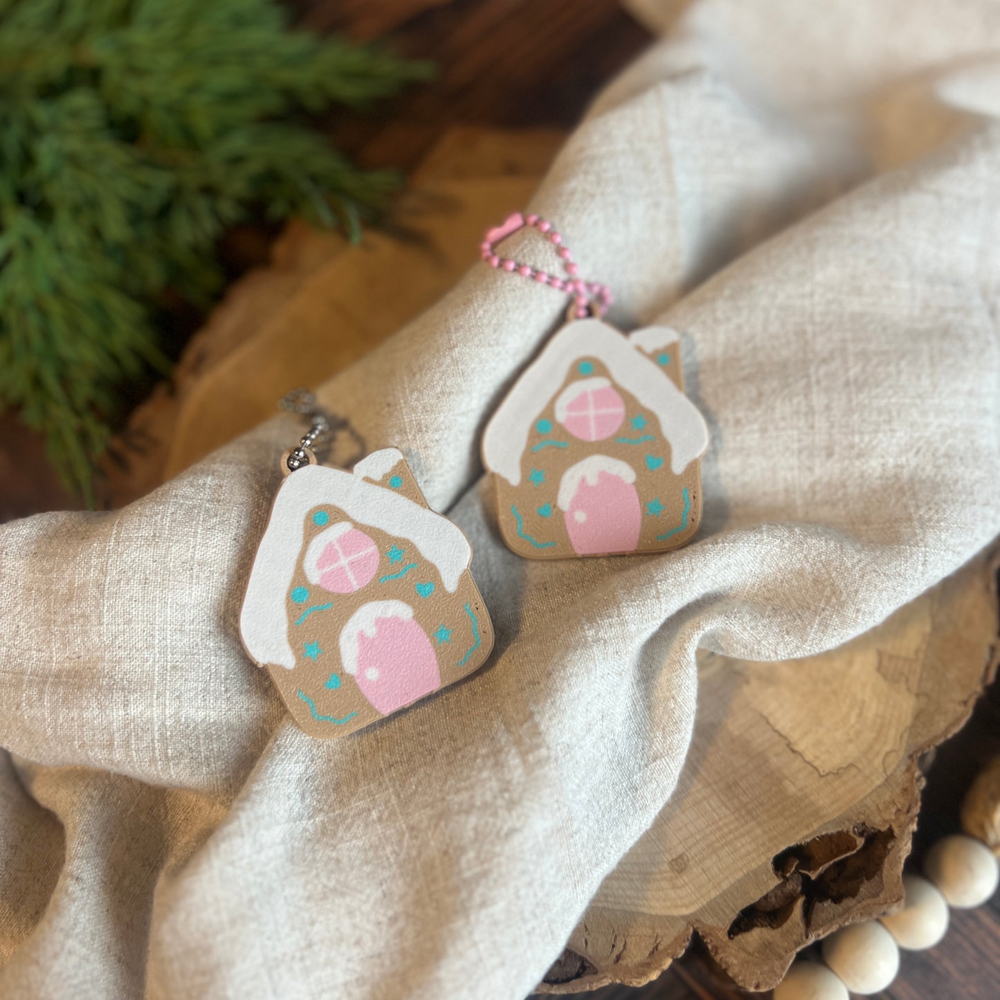 Gingerbread House Soda Can Opener