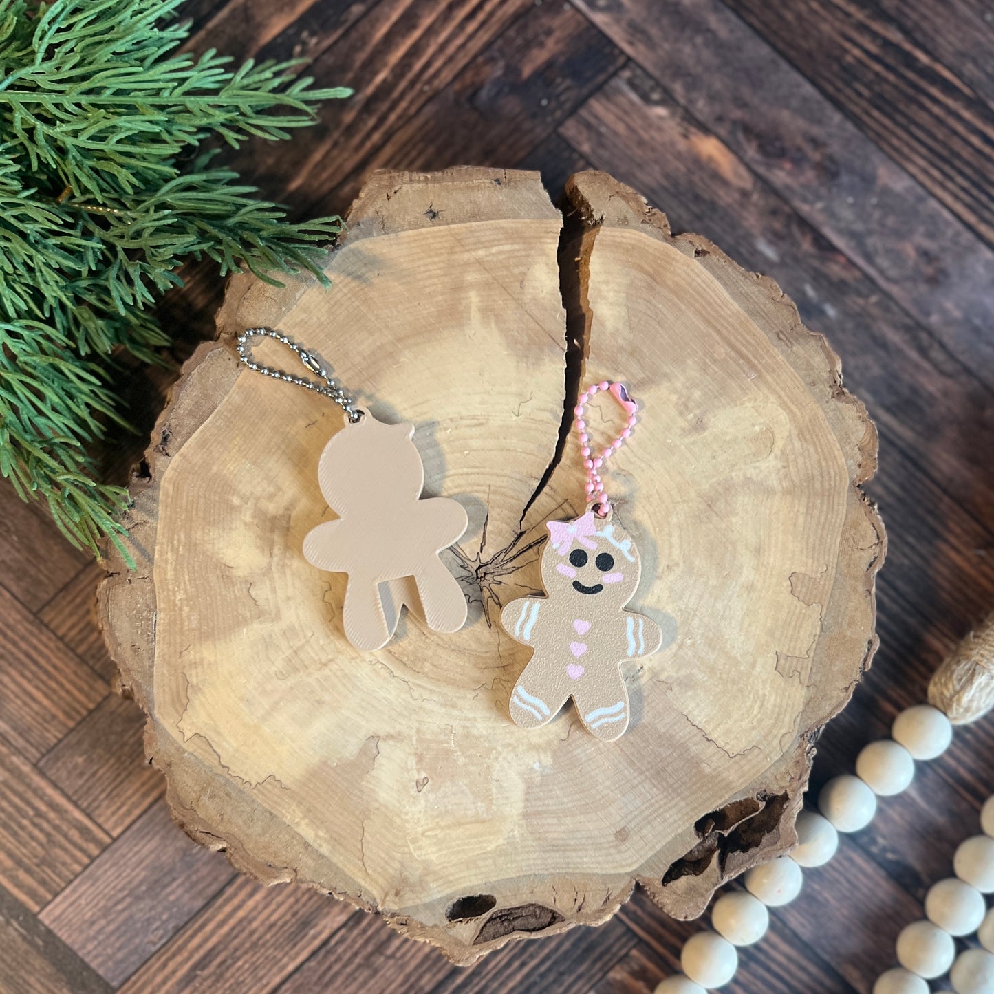 Gingerbread Girl Soda Can Opener