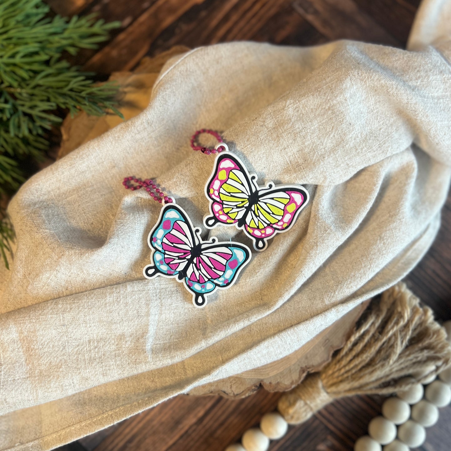 Butterfly Soda Can Opener
