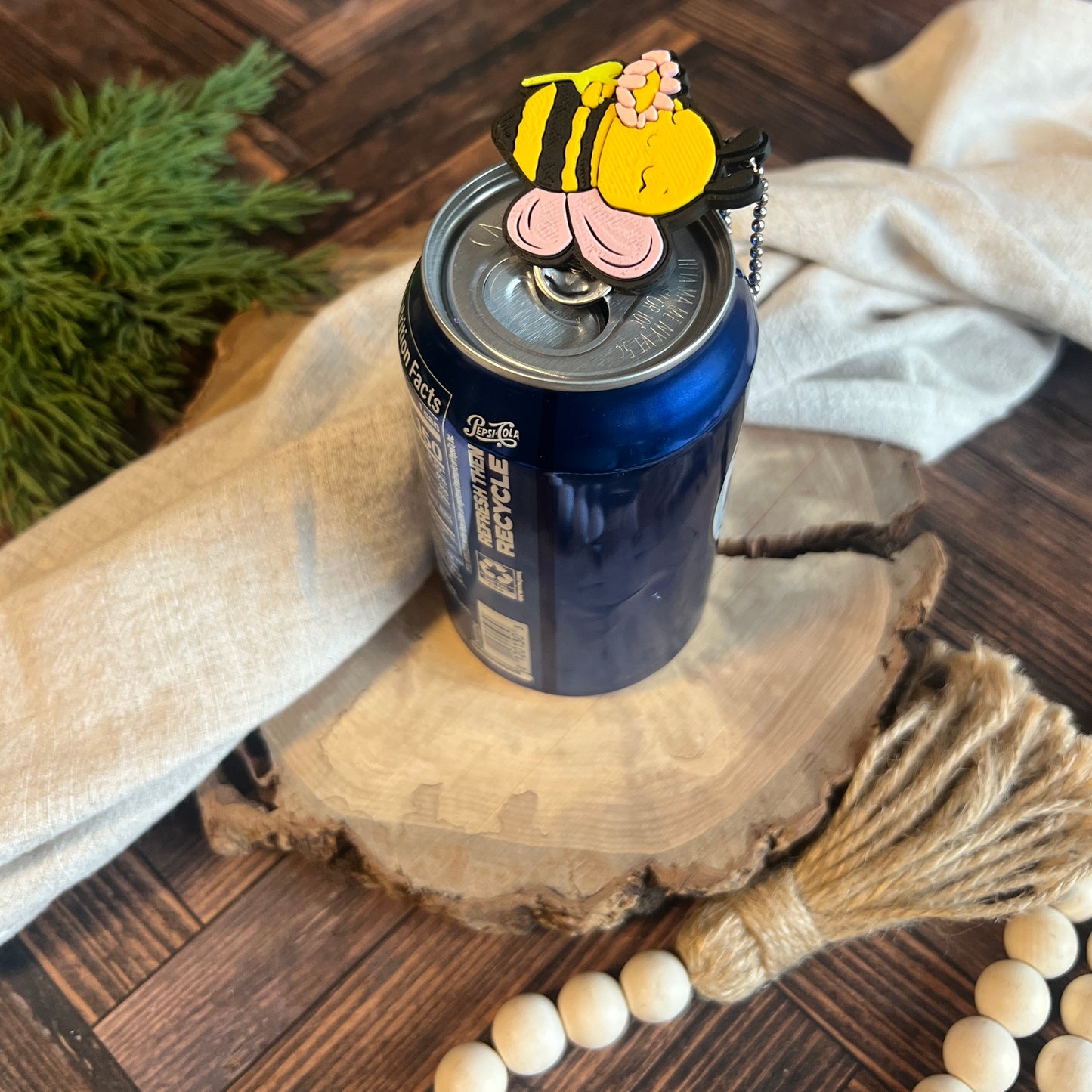 Bee Soda Can Opener
