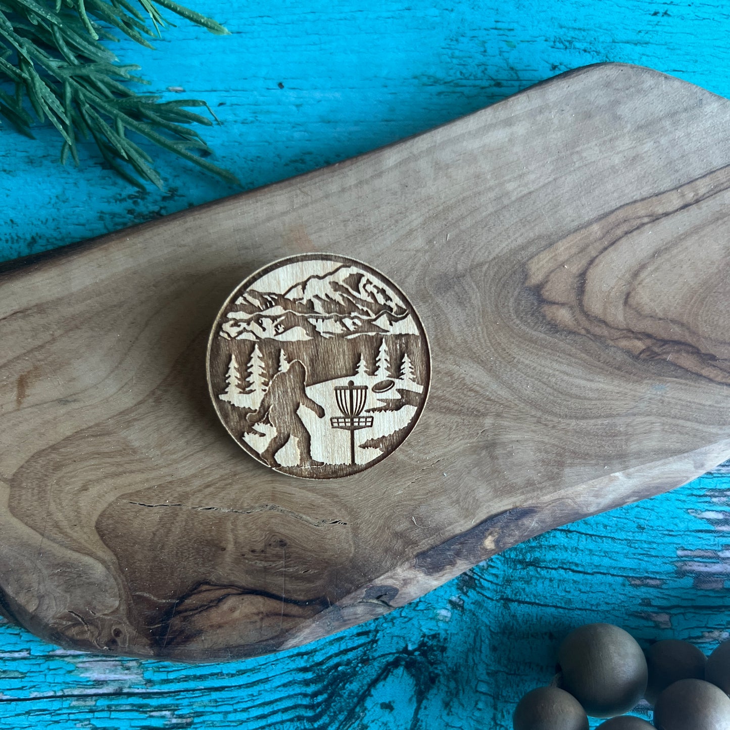 Wooden Pin