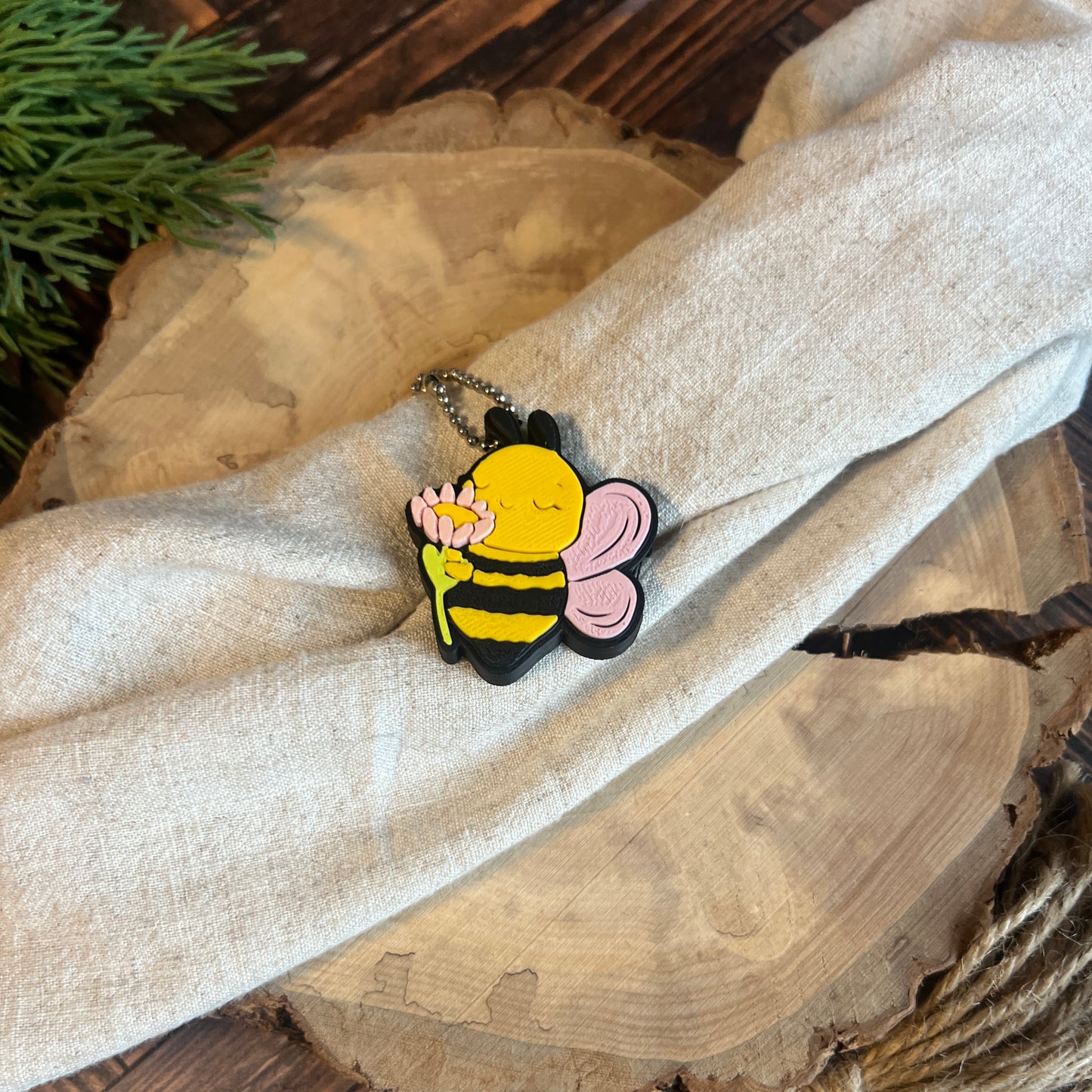 Bee Soda Can Opener