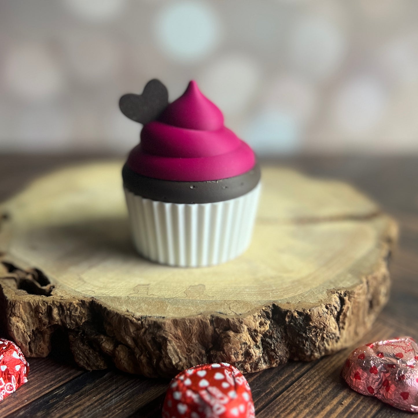 Cupcake Gift Boxes 3D printed