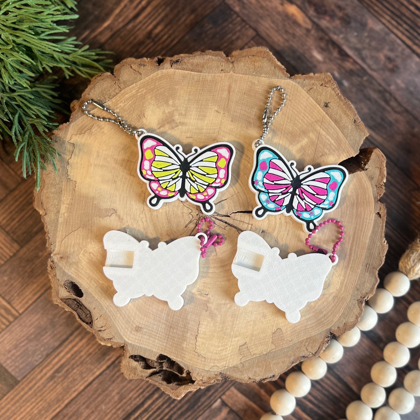 Butterfly Soda Can Opener
