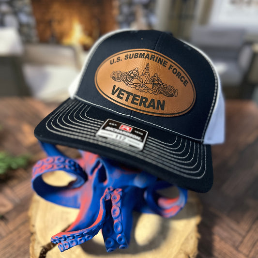 U.S. Submarine Force Veteran Navy/White Richardson 112