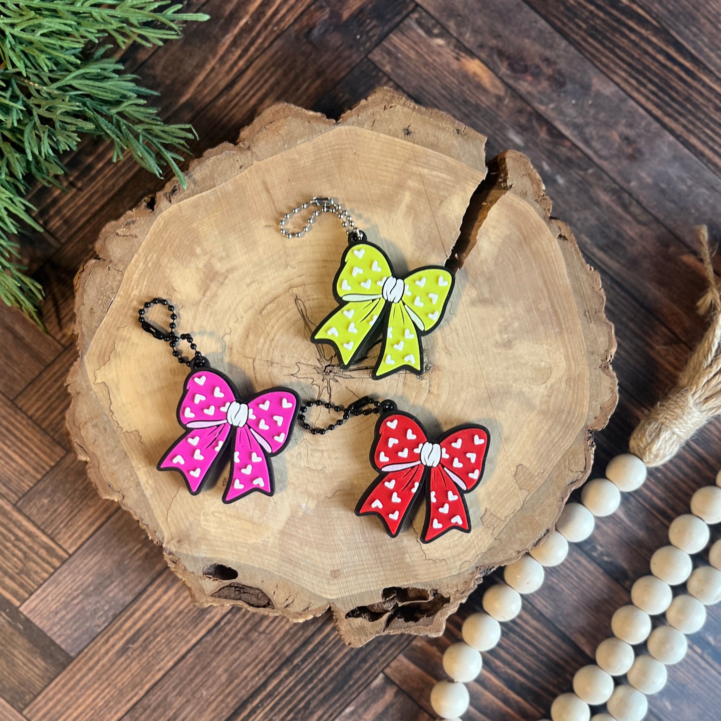 Heart Bow Soda Can Opener