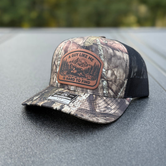 A Guy Like Me is Hard to Find Camo Richardson 112