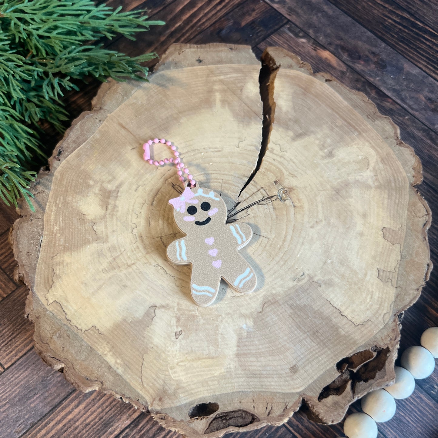 Gingerbread Girl Soda Can Opener