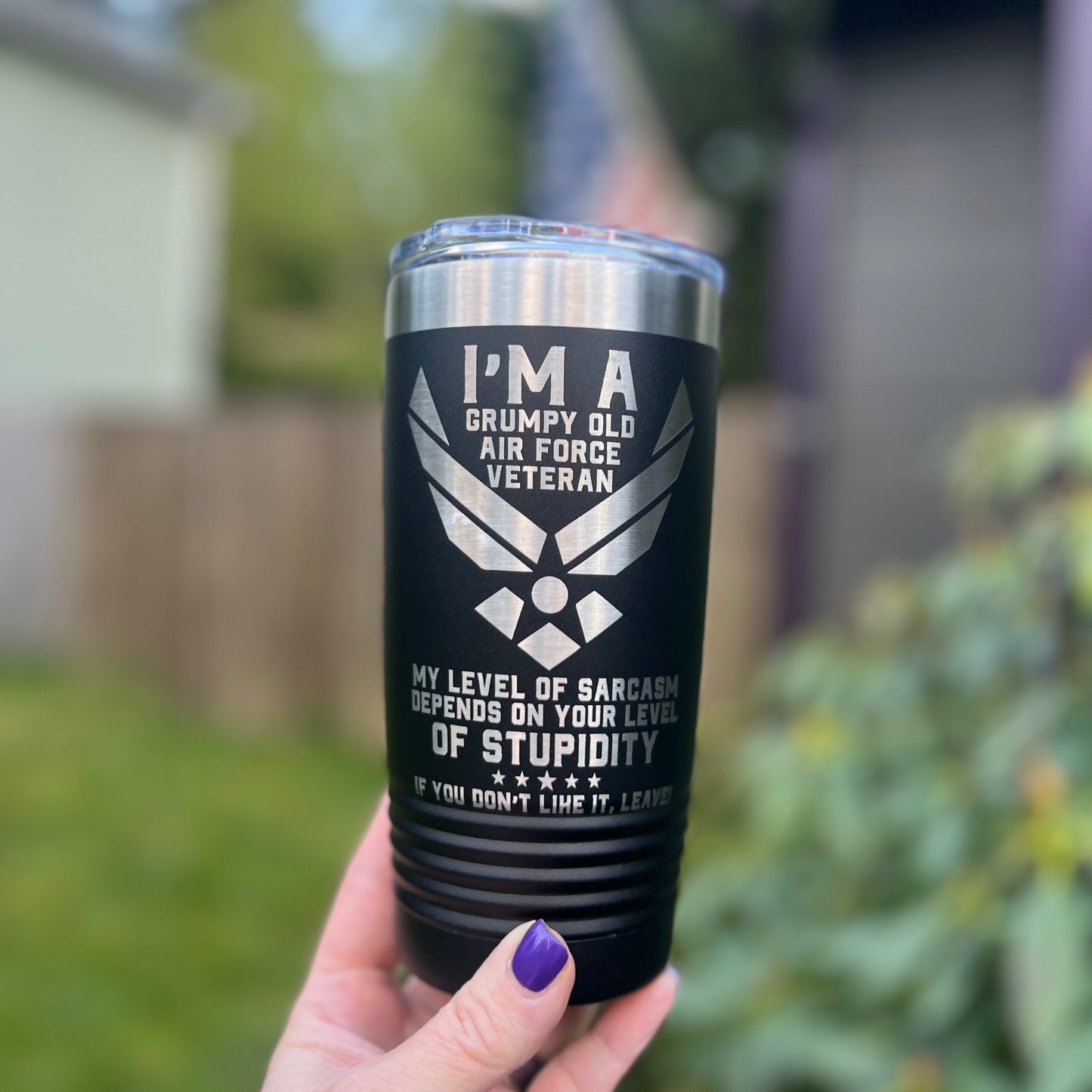 Air Force Coffee Cup