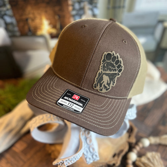 Bigfoot Richardson 112 Trucker Hat