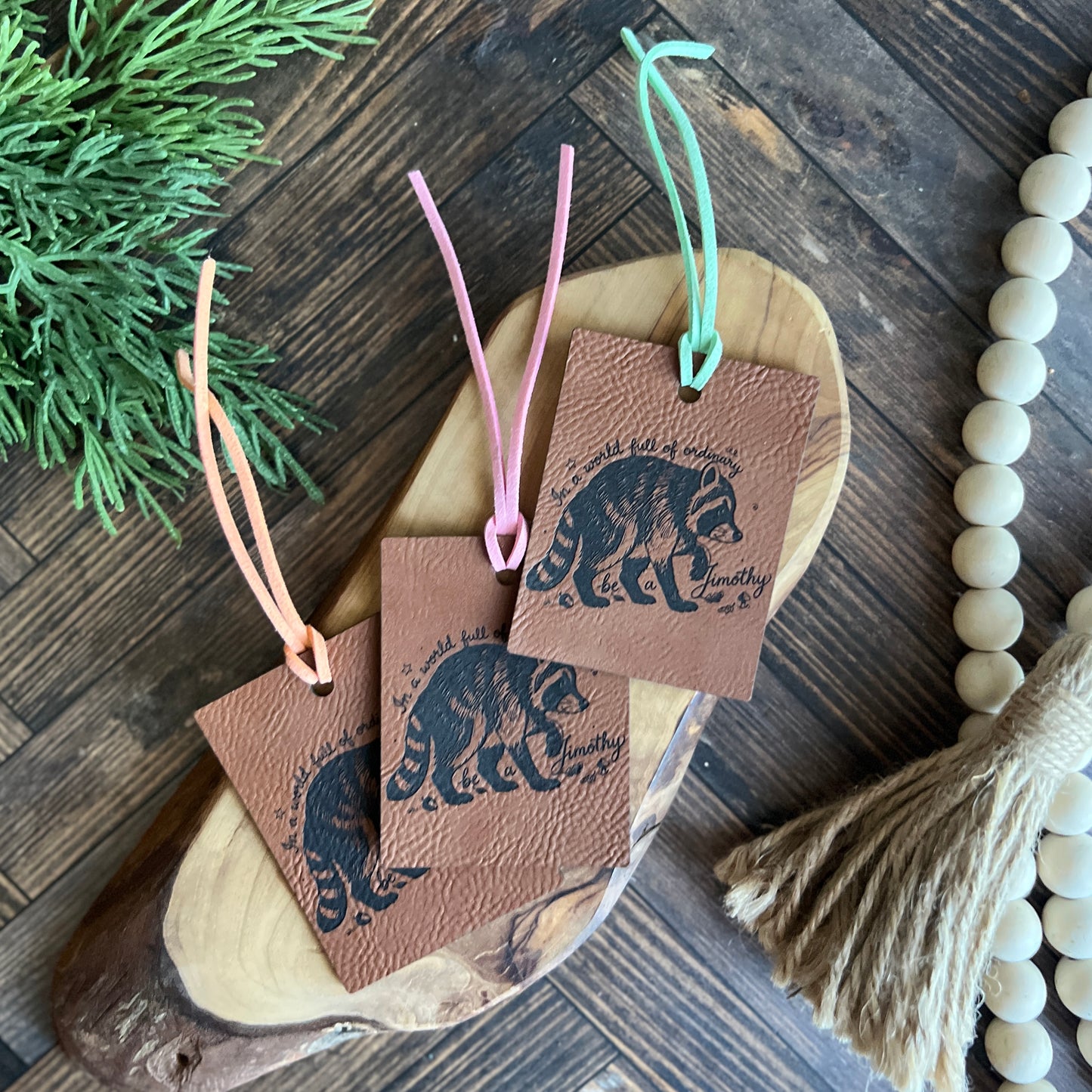 Jimothy Bookmark