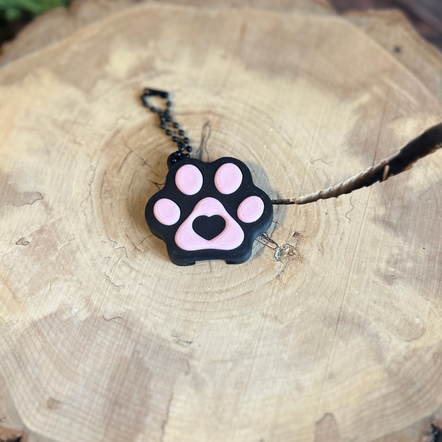 Paw Print Soda Can Opener