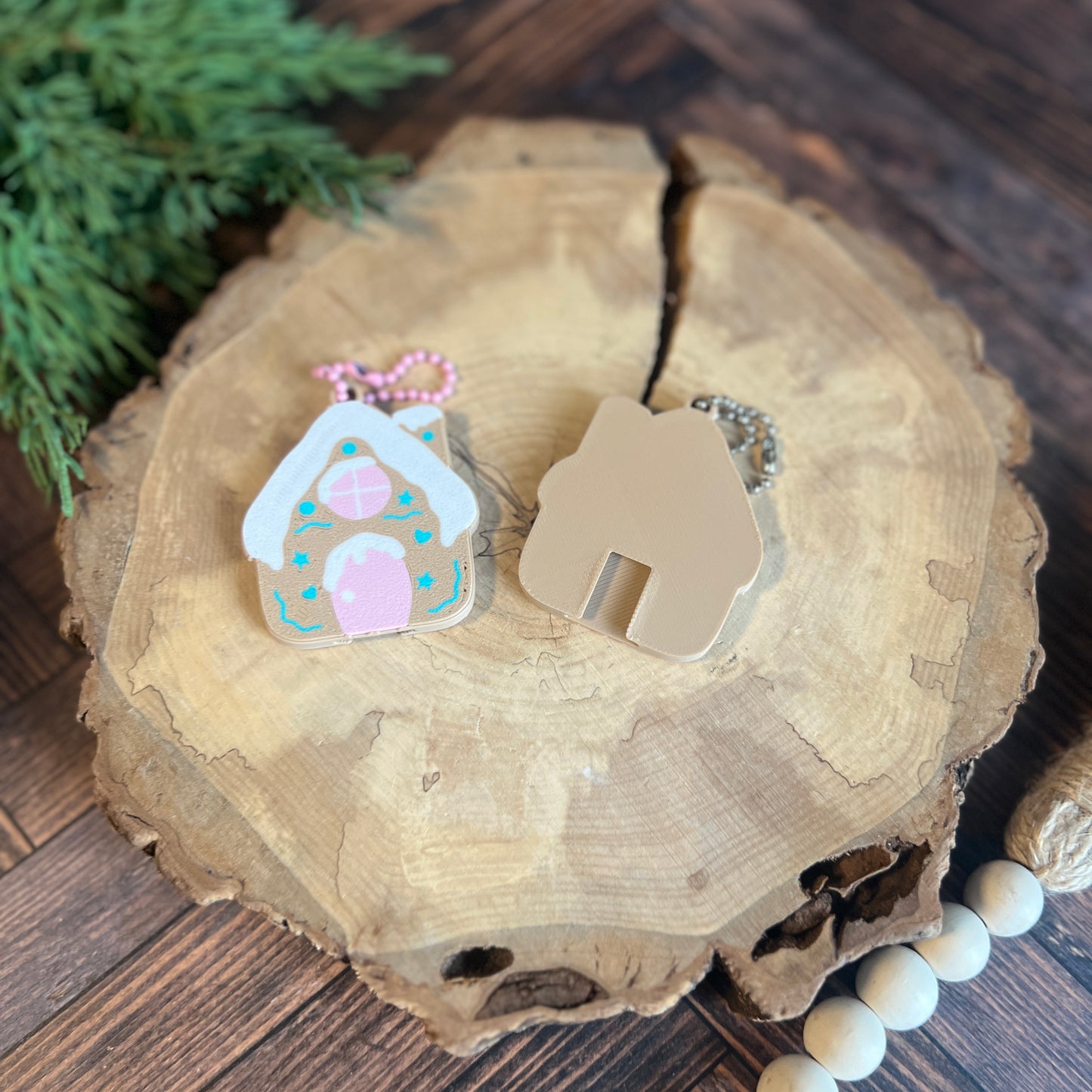 Gingerbread House Soda Can Opener