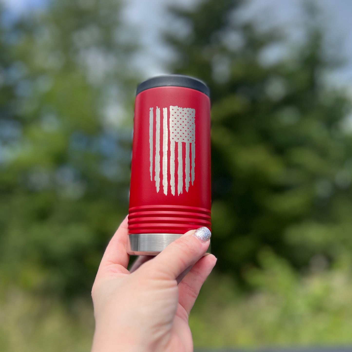 Slim Beverage Holder