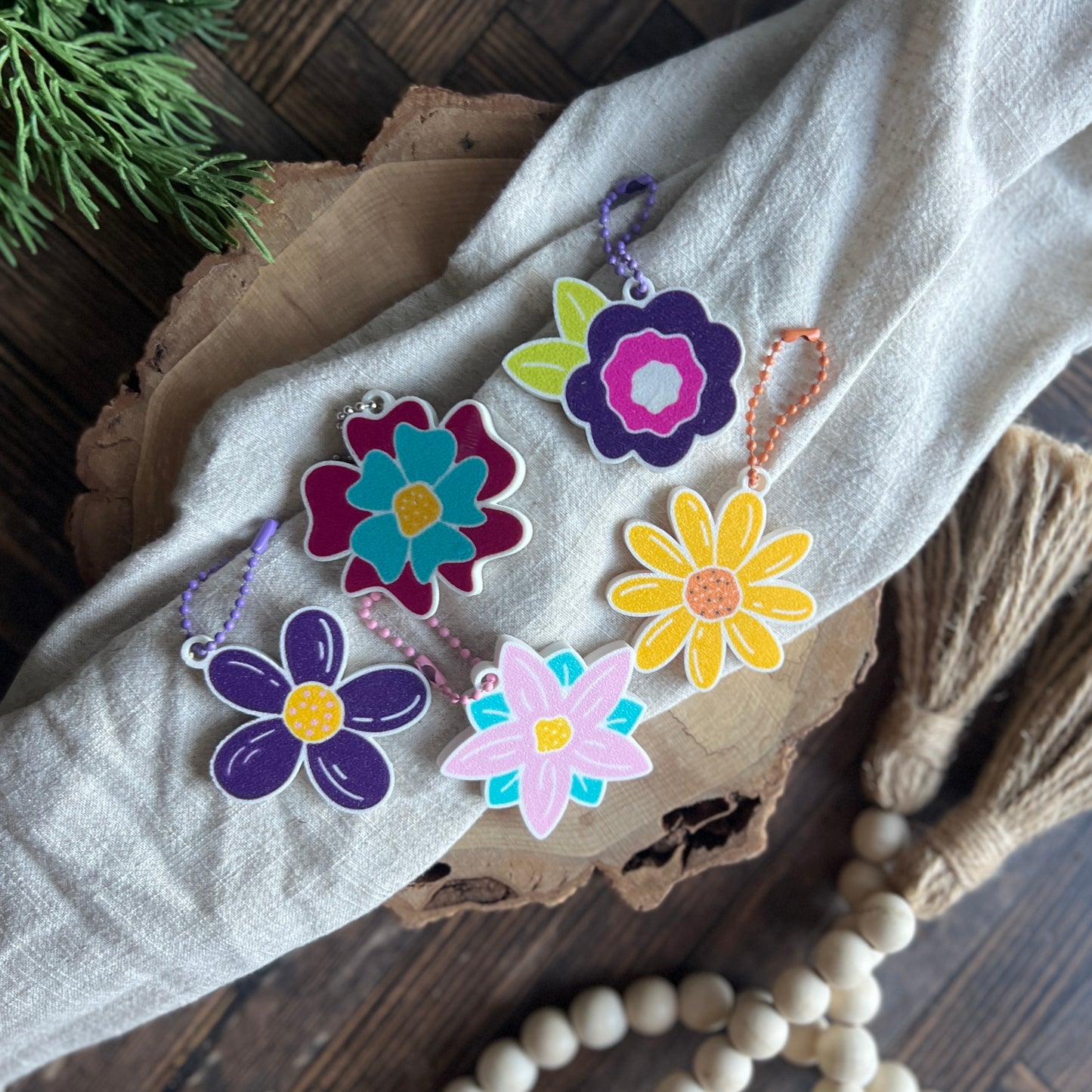 Floral Soda Can Opener
