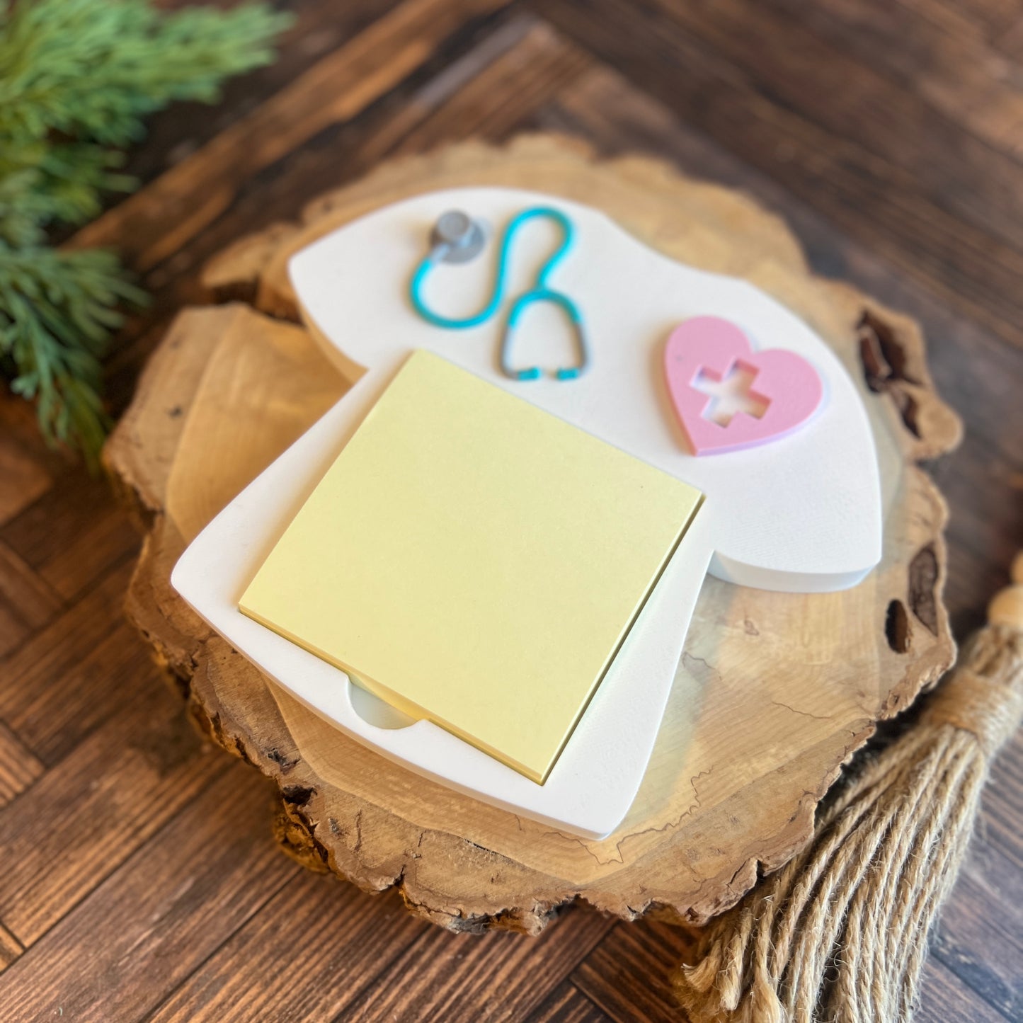 Nurse Note Pad Holder