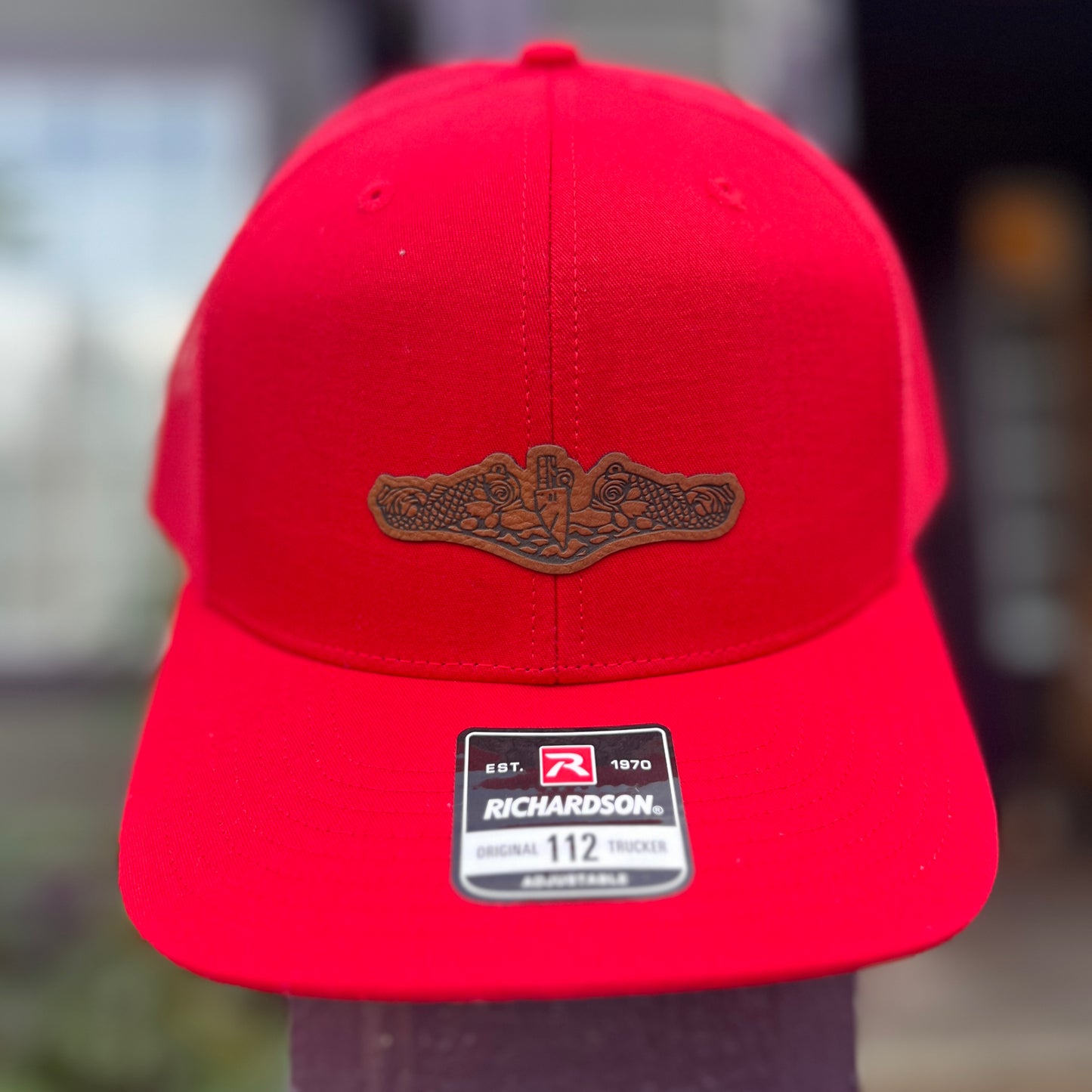 Dolphin Richardson 112 Trucker Hat