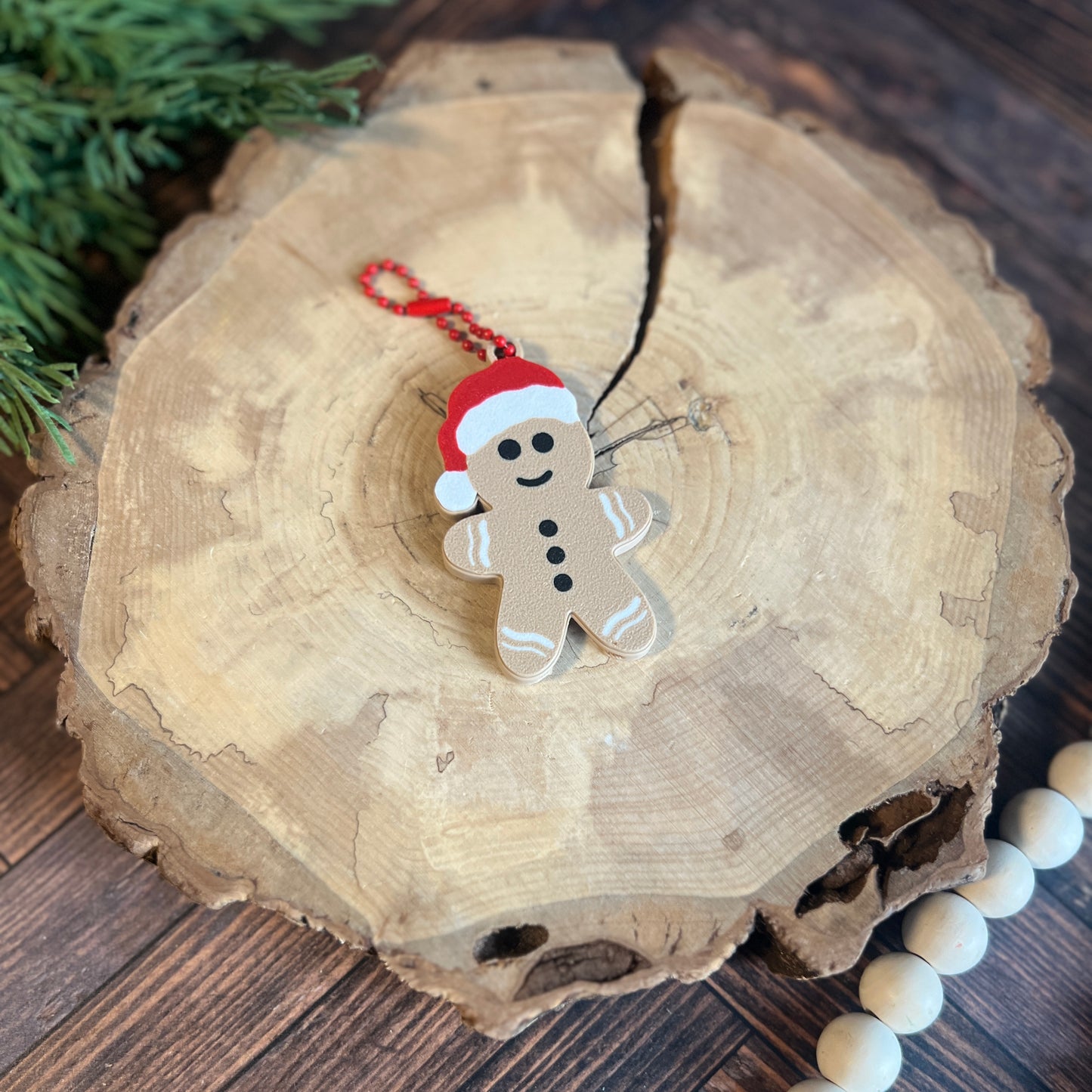 Gingerbread Boy Soda Can Opener