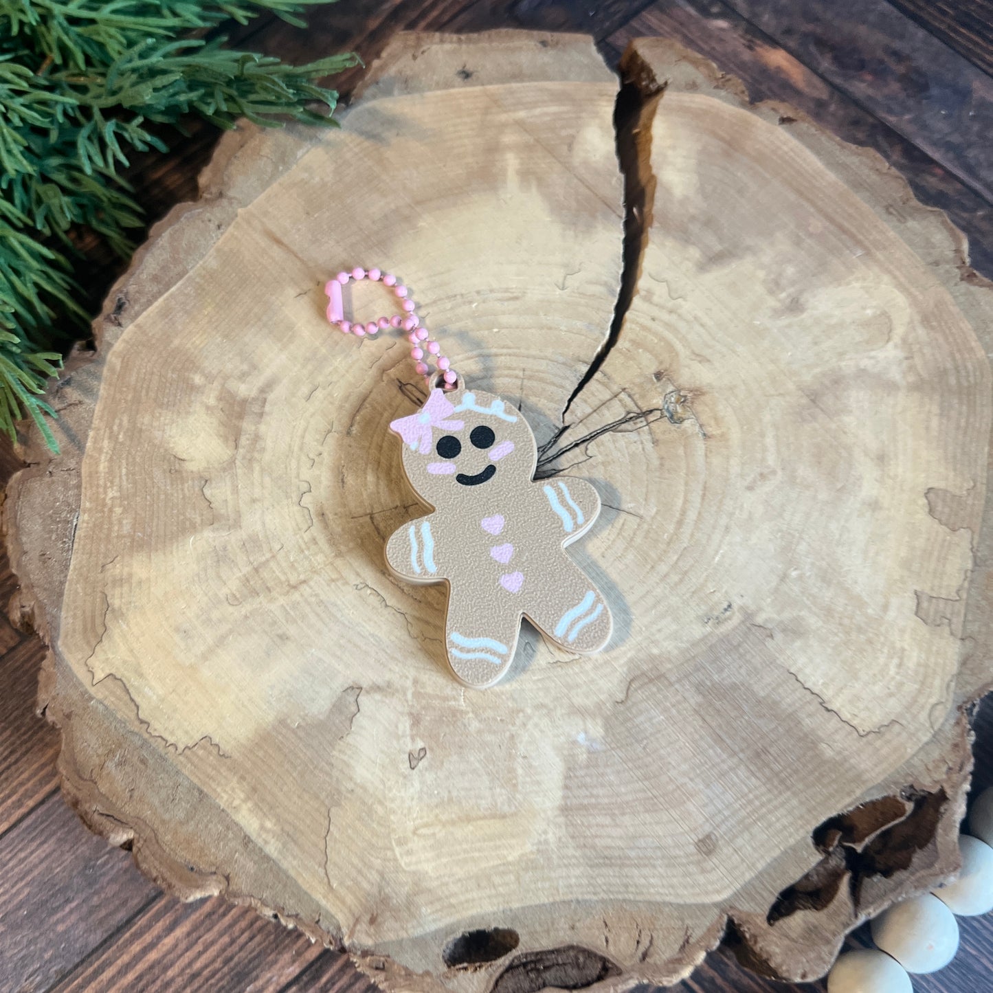 Gingerbread Girl Soda Can Opener