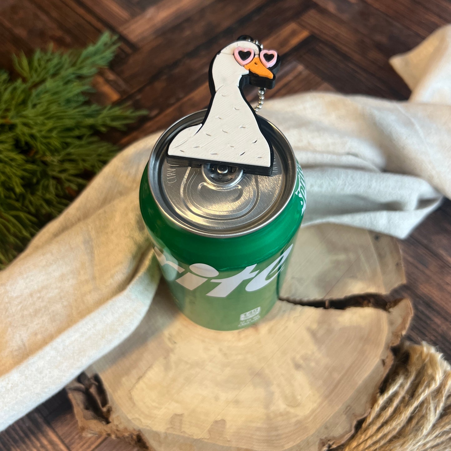 Goose Soda Can Opener
